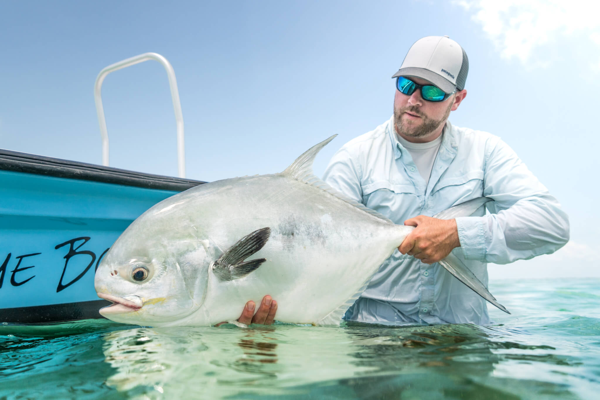 The Best Flies For Belize Blue Bonefish