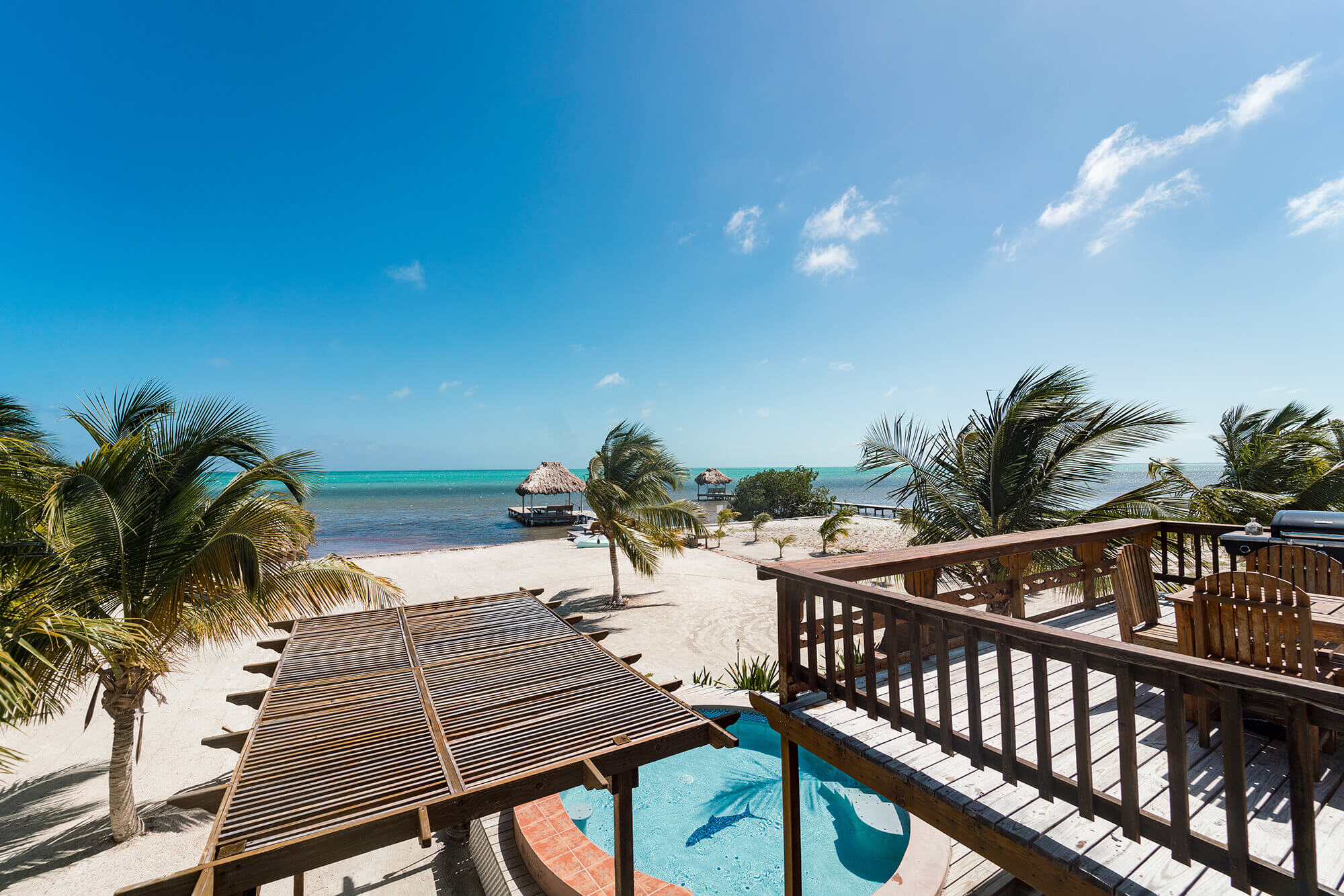 Ambergris Caye, Belize