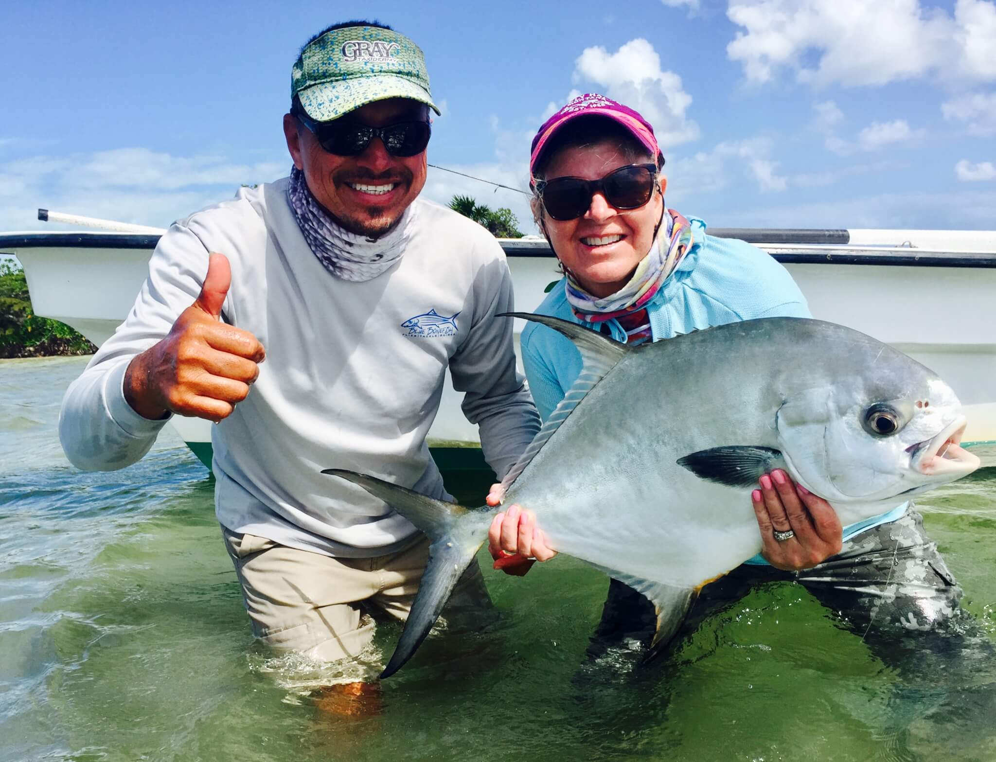 Permit from Belize