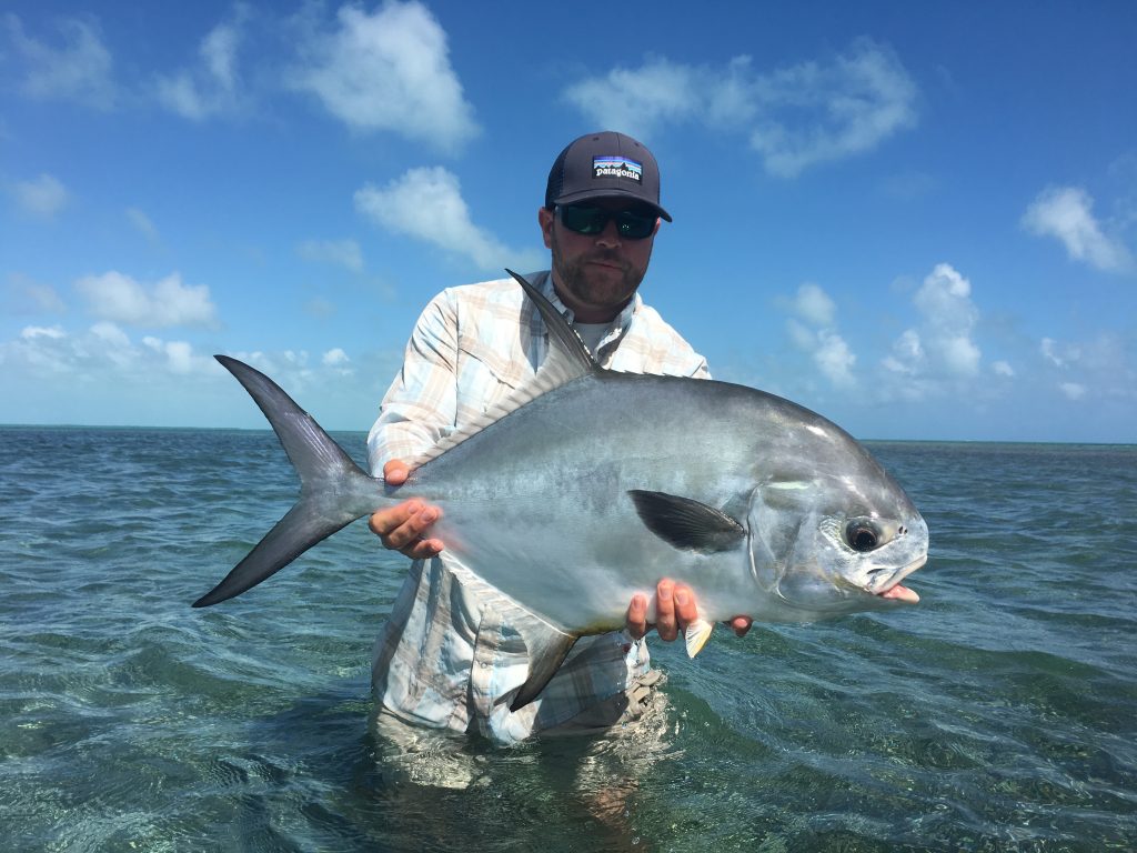 The Best Times to Fish Belize [With Calendar & Tides] Blue Bonefish