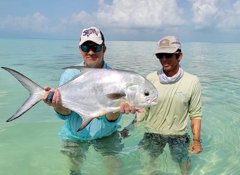 Guided Fishing Trips Belize