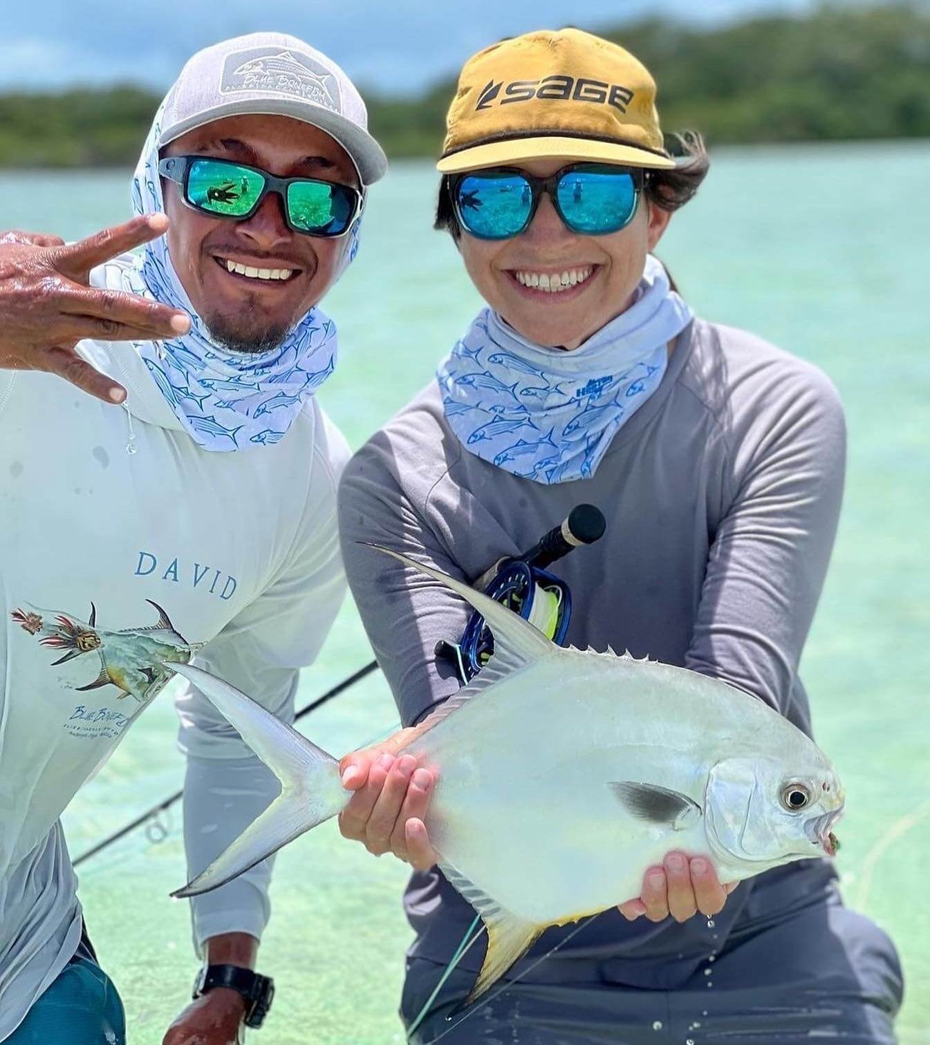 Guided Fishing Trips Belize