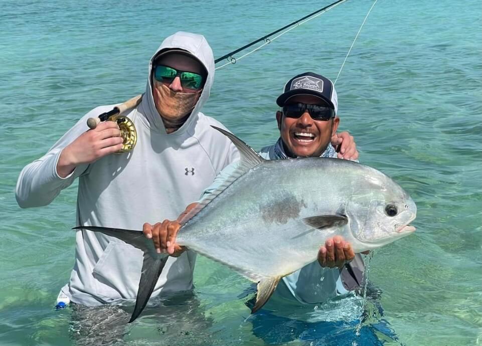 Guided Fishing Trips Belize