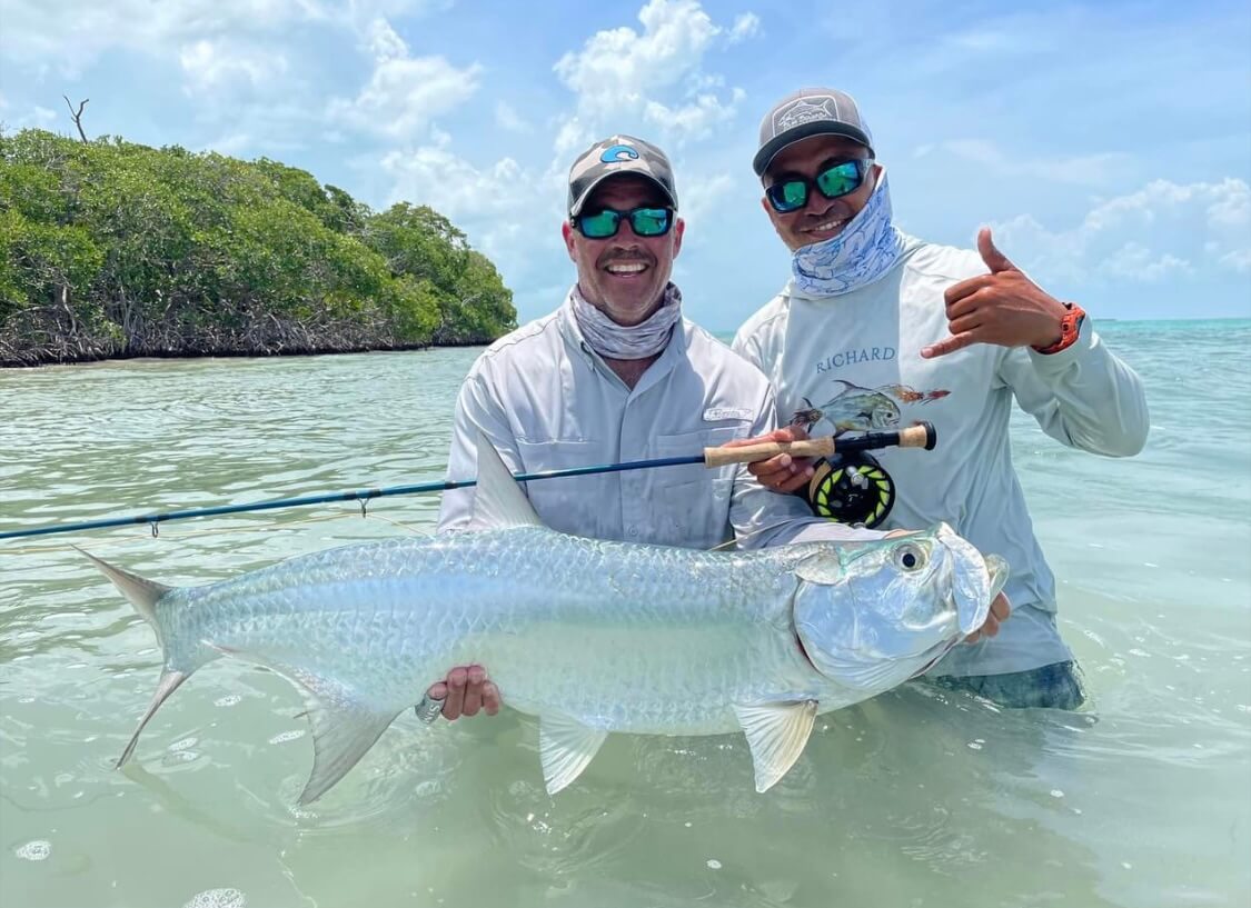 Guided Fishing Trips Belize