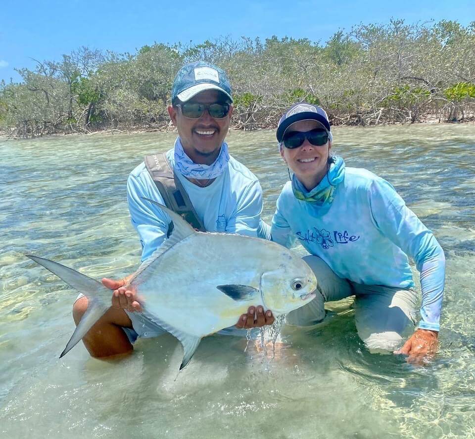 Guided Fishing Trips Belize