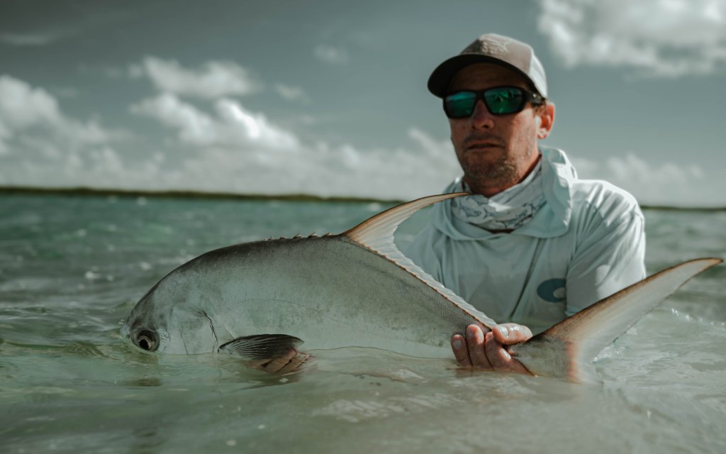 Permit Fishing in Belize: Everything You Need to Know - Blue Bonefish